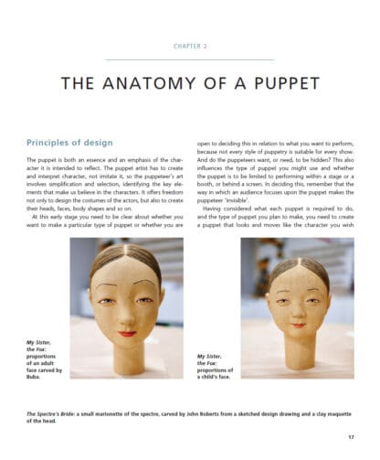 Puppets and Puppet Theatre