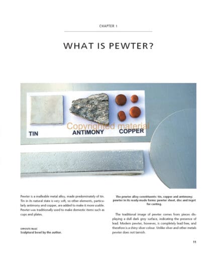 Pewter