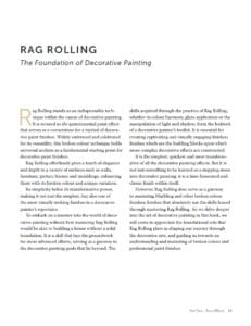 Interior Paint Finishes and Effects Interior Paint Finishes and Effects