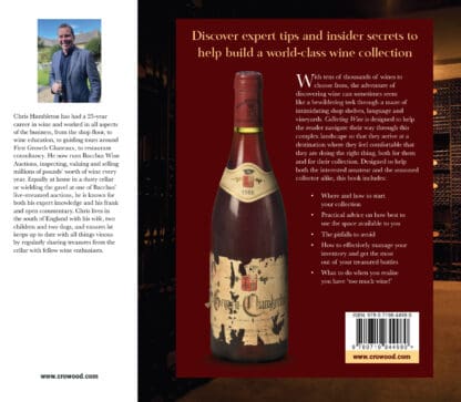 Collecting Wine