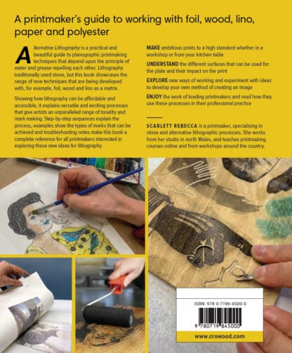 Alternative Lithography