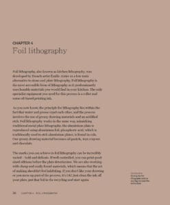 Alternative Lithography Alternative Lithography