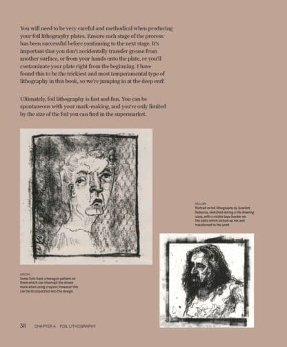 Alternative Lithography