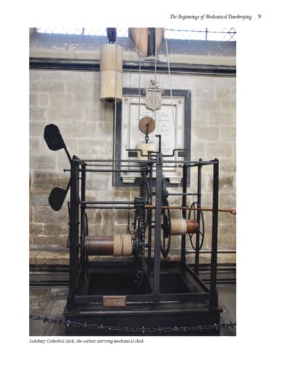 English Clocks