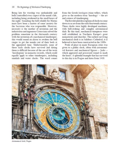 English Clocks