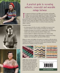 Recreating Vintage 1940s Knitwear Recreating Vintage 1940s Knitwear
