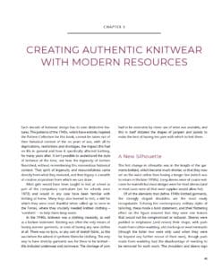 Recreating Vintage 1940s Knitwear Recreating Vintage 1940s Knitwear
