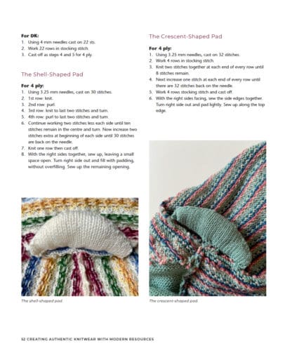 Recreating Vintage 1940s Knitwear