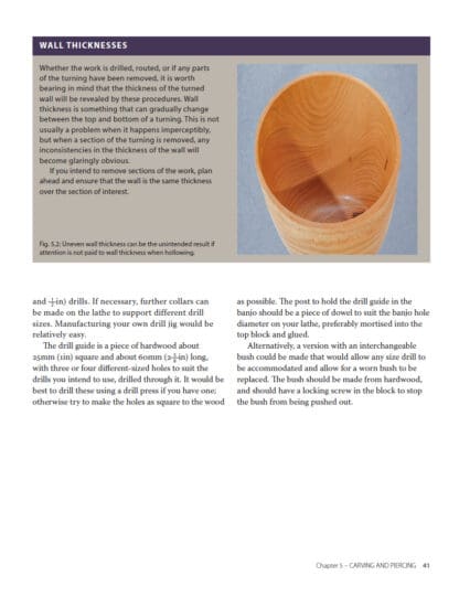 Decorative Woodturning