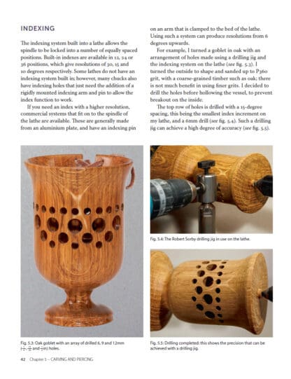 Decorative Woodturning
