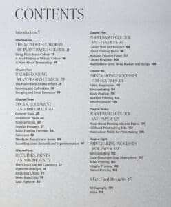 From Plant to Print From Plant to Print