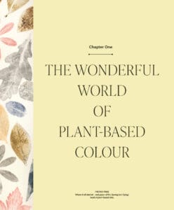 From Plant to Print From Plant to Print