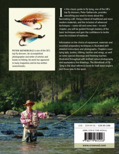 The Handbook of Fly Tying