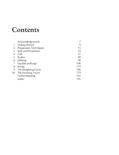 The Handbook of Fly Tying