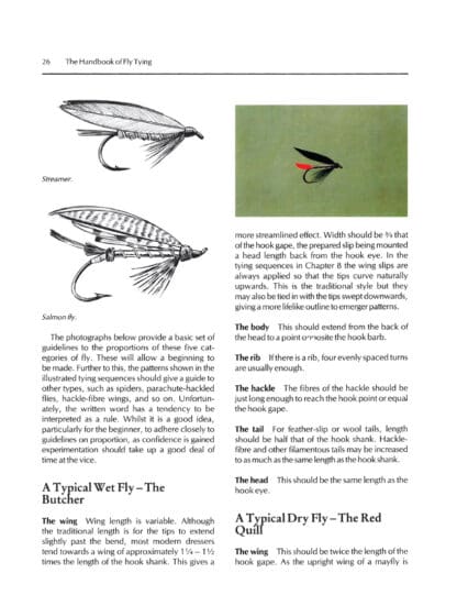 The Handbook of Fly Tying