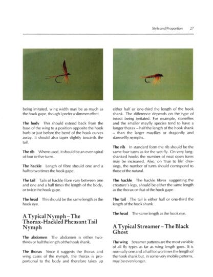 The Handbook of Fly Tying
