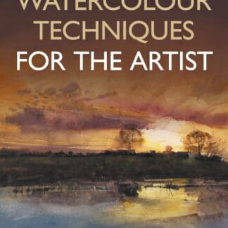 Watercolour Techniques For The Artist (Paperback)