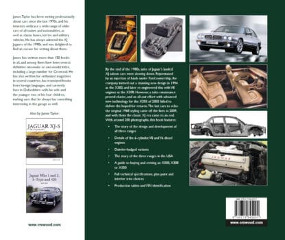 Jaguar – The Last Classic XJ’s