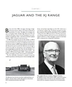 Jaguar – The Last Classic XJ’s Jaguar – The Last Classic XJ’s
