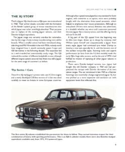 Jaguar – The Last Classic XJ’s Jaguar – The Last Classic XJ’s