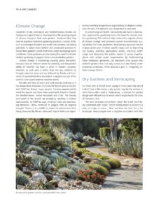 Water-Wise Plants for Mediterranean Gardens Water-Wise Plants for Mediterranean Gardens