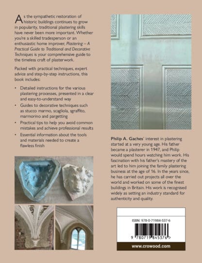 Plastering