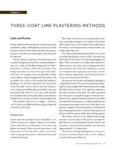 Plastering Plastering