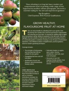Growing Fruit Growing Fruit