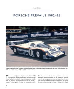 Group C Racing