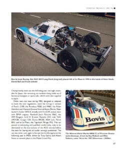 Group C Racing