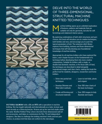 Structural Stitches