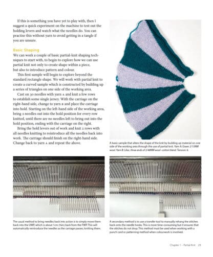 Structural Stitches