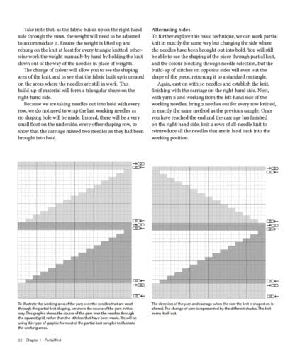 Structural Stitches