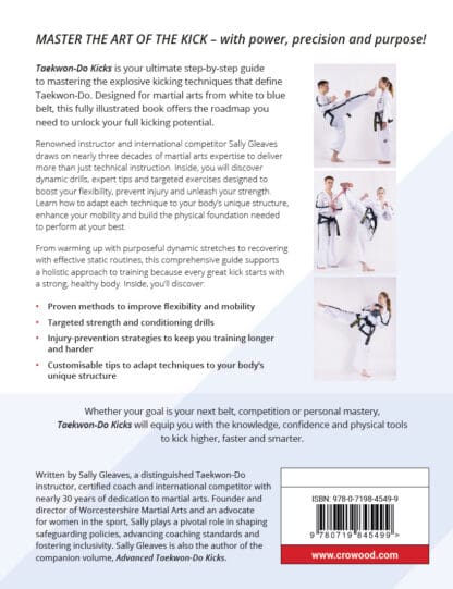 Taekwon-Do Kicks