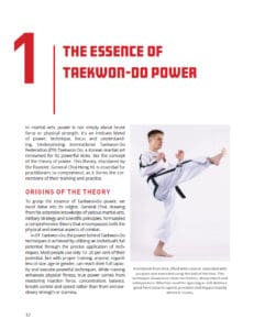 Taekwon-Do Kicks Taekwon-Do Kicks