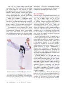 Taekwon-Do Kicks Taekwon-Do Kicks