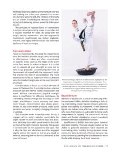 Taekwon-Do Kicks Taekwon-Do Kicks