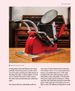 Letterpress Letterpress