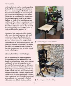 Letterpress Letterpress