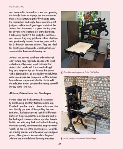 Letterpress