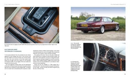 Jaguar XJ40