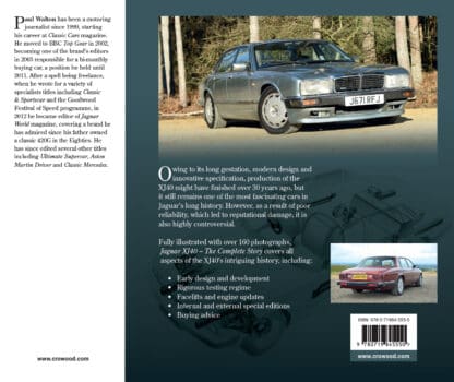 Jaguar XJ40