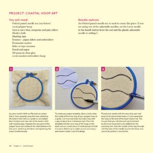 Punch Needle Punch Needle