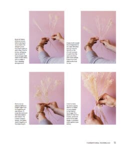 Design and Style Modern Dried Flowers Design and Style Modern Dried Flowers