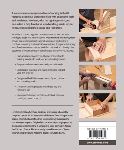 Woodworking in Small Spaces