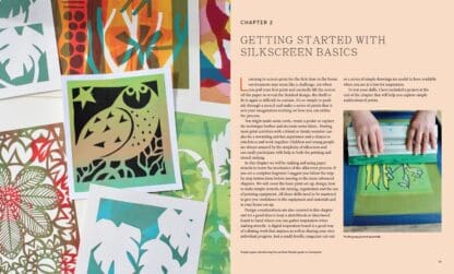 Silkscreen Printing in the Home Studio