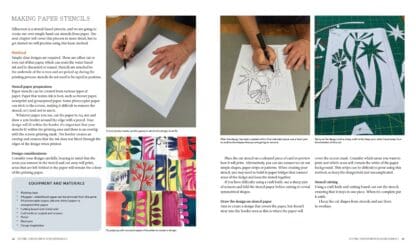 Silkscreen Printing in the Home Studio