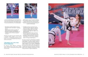 Advanced Taekwon-Do Kicks Advanced Taekwon-Do Kicks