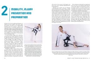 Advanced Taekwon-Do Kicks Advanced Taekwon-Do Kicks