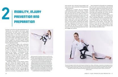 Advanced Taekwon-Do Kicks